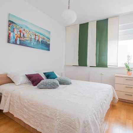 BM apartment Zadar Bagian luar foto