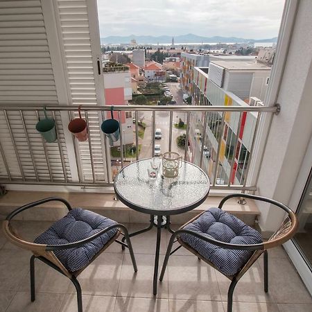 BM apartment Zadar Bagian luar foto