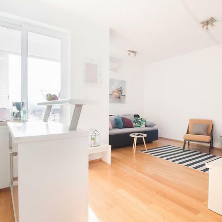 BM apartment Zadar Bagian luar foto