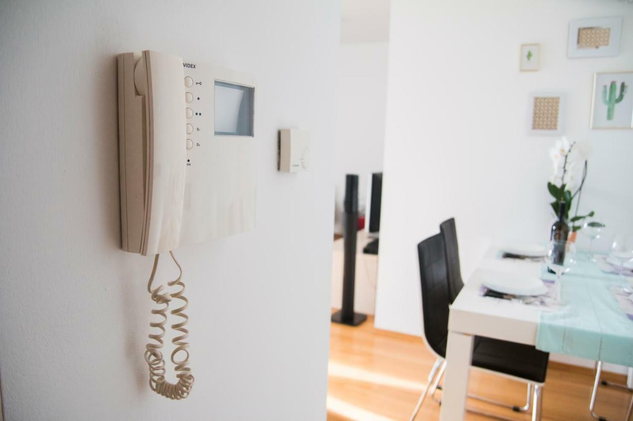BM apartment Zadar Bagian luar foto