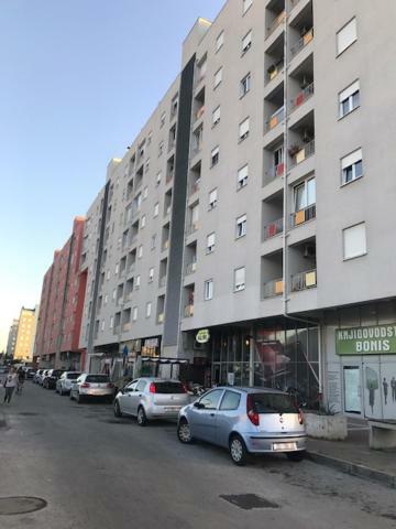 BM apartment Zadar Bagian luar foto