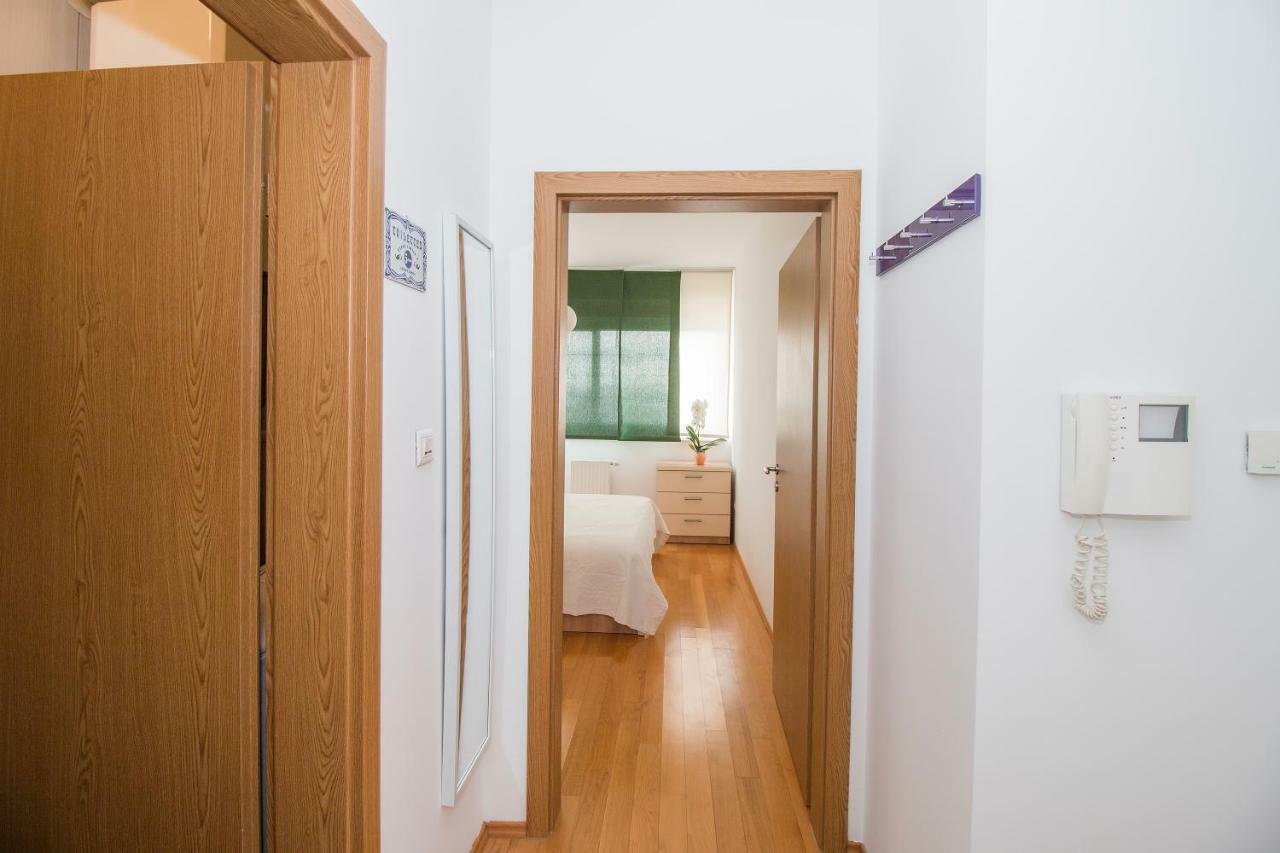BM apartment Zadar Bagian luar foto