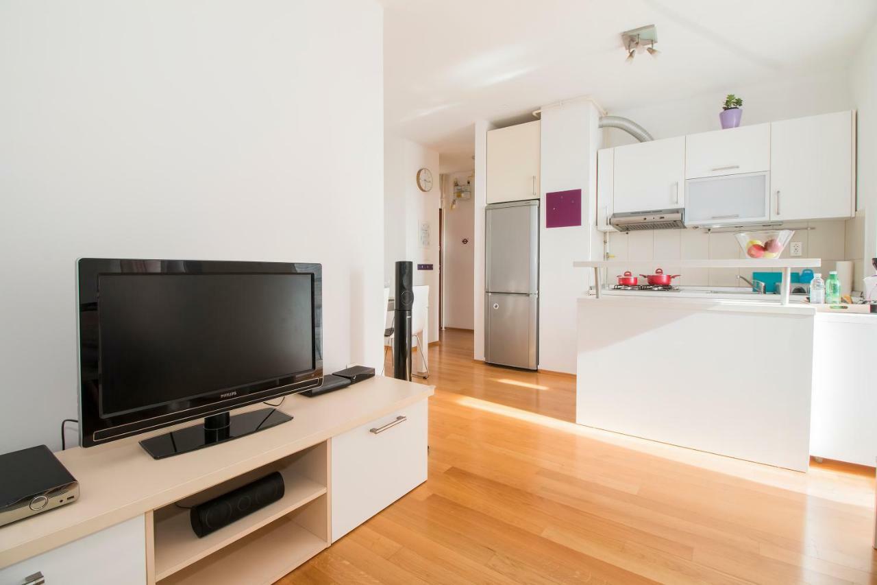 BM apartment Zadar Bagian luar foto