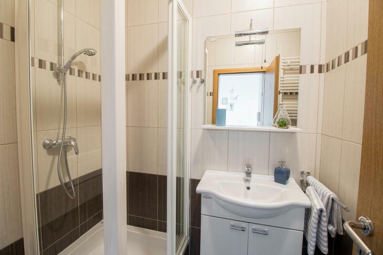 BM apartment Zadar Bagian luar foto